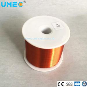 China Rectangular Al Square Wire Enamel Flat Al Wire for Magnets Transformer Coil Winding supplier