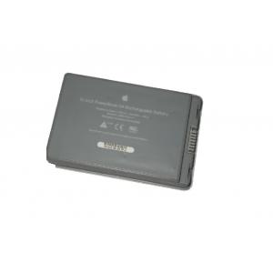 China Grey 4400mah Laptop Battery for APPLE PowerBook 1078 supplier