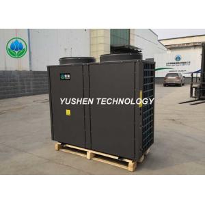 China Safety Air Source Heat Pump System , Customized Heat Pump Home Heating supplier