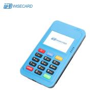 China Portable Mobile Point Of Sale Machine Android IOS MPOS Terminal on sale