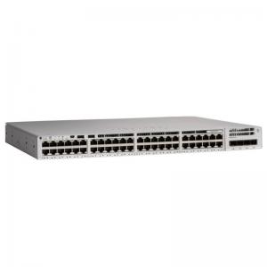 C9200-48T-A Switch Cisco Catalyst 9200 48 Port Data Only Network