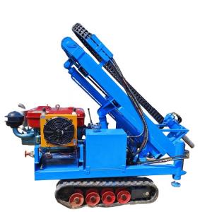 Remote Control HDD Drill Rig 62KW Horizontal Directional Drilling Equipment