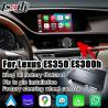 China Lexus ES ES350 ES250 ES300h wireless carplay android auto screen mirroring box module Lsailt wholesale