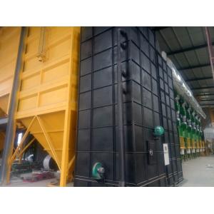 China ISO9001 27.5kW Suspension Biomass Rice Husk Furnace supplier