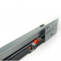 China Mechanism stainless steel drawer slides , Undermount Furniture Replacement Parts on sale