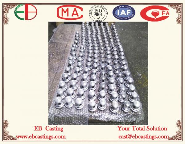Casting Aluminum Parts GBZL101 EB9079