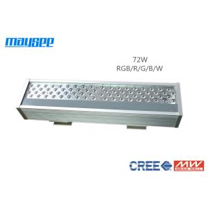 China 72W Waterproof RGB LED Flood Light Outdoor IP65 with DMX WIFI Controller on sale
