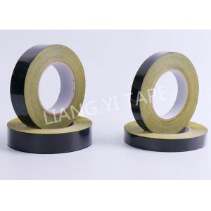 China Anti Aging Acrylic Fabric Insulation Tape For Wire Harness Bundle supplier