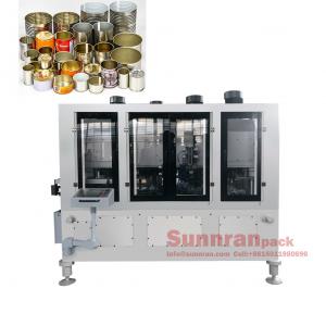 China Drink Can producing Combination Machine For Tin Box Production supplier