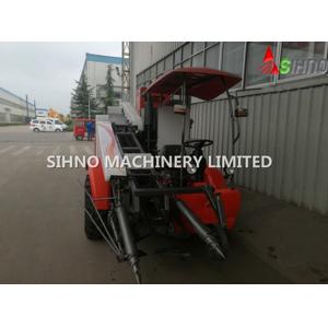China Agricultural Machinery Combine Harvester Peanut Harvester supplier