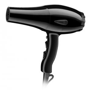 AC Motor Salon Low Radiation Hair Dryer , Professional Hair Dryer 2200W Powerful