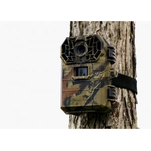 China Deer Wildlife Hunting Trail Camera Black Camo Bluetooth Wildlife Camera supplier