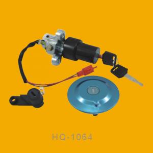 competitive price motorcycle ignition switch,motorcycle main switch for key set HQ1064