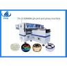 SMT Pick and place machine for 100m LED Strip light making SMT mounter 250000CPH