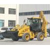 China Snsc 2.5 Ton Backhoe Loader 388 with Load and Unload Mode Rotary wholesale