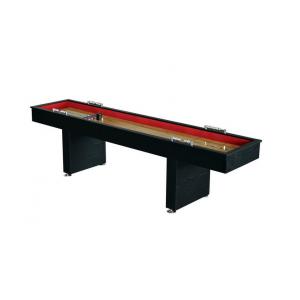 Professinal 9 Foot Shuffleboard Table , Wood Shuffleboard Table With Lamination