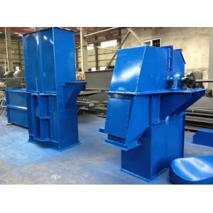 China D160S/Q Belt Type Bucket Elevator Suitable For Metallurgy supplier