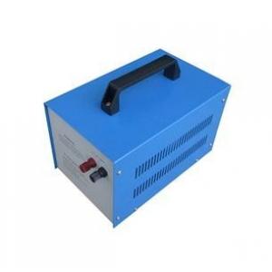 China Off grid solar power home system with modify sine wave inverter AC and DC output supplier