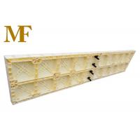 China Plastic Concrete Construction Formwork Accessories Injection Molding Formwork Board on sale