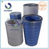 China Air inlet Gas Turbine Filters Replacement P191280 Model 7.1 KG Weight wholesale