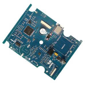 China Conjunto do PWB do Turnkey do MERGULHO de SMT do controlador do sensor de temperatura supplier