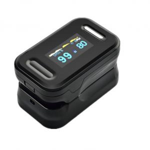 Medical Diagnostic Handheld One Touch Operation Finger Pulse Oximeter