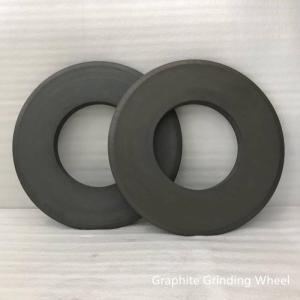 China Graphite Diamond CBN Grinding Wheel , Mirror Polishing Resin Bond Grinding Wheel supplier