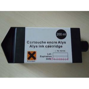 China 703730 Alys Black Ink Cartridge For Lectra Plotter Parts Alys30 supplier