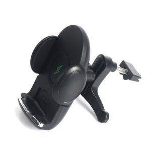 15W/ 10W/7.5W/ 5W Smart phone car mount, Fast wireless car charger bracket, Automatic induction car holder Phone holder