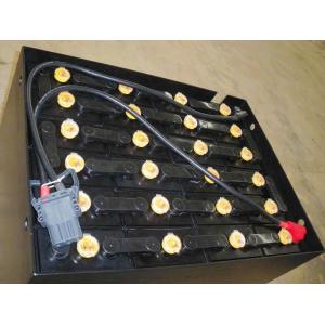 China 280Ah / 5hrs Stacker Forklift Battery Cell Replacement Rechargeable 1500 Times Cycles supplier