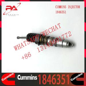 China Fuel Inyector isx 15 Diesel X15 Injector 1846351 579253 1731091 579264 for cummins supplier