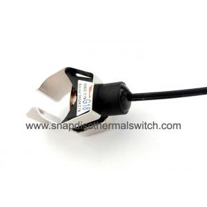 Fast Reaction Resistance Temperature Detector Lightweight Measurement Clip Type