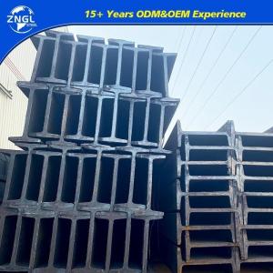 Non-Alloy Q235 Customized Ipb140 Ipe240 He800b Upn 100 Steel H Beam for Your Benefit