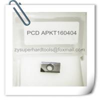 APKT 160404 pcd milling cnc inserts