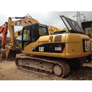 China Supper nice Caterpillar 320D used excavator for sale, also for 320b, 320c supplier
