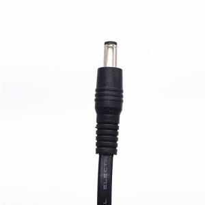 12V Car Cigarette Lighter Male Socket Adapter Plug DC 5.5mm * 2.1mm