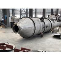 China MVR Falling Film Evaporator In Sugar Industry Multiple Effect on sale