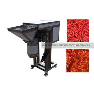 China Automatic Chilli Grinding Machine For Commercial 380V 3 Phase 2.25KW supplier