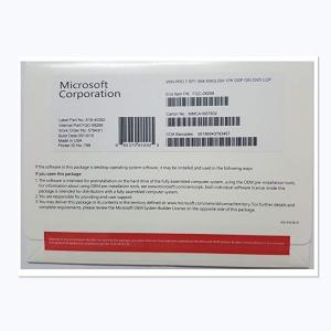 Genuine Microsoft Windows 7 Pro License Key PC Computer Software Licence Key