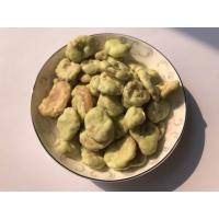 China Customized Fava Bean Snack Nuts Cajun Taste Safe Raw Ingredient COA Certificated on sale