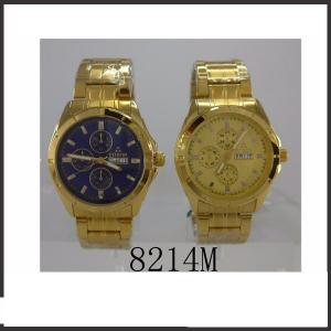 China Nice Modern Mens Watches , New Brand Classic Luxury Watches For Big Wrists supplier