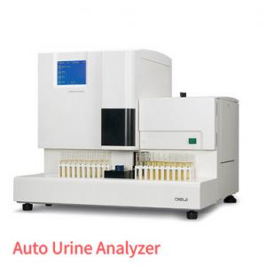 China Dirui Fully Automatic Urine Analyzer H-800 240T/H Urinalysis System supplier