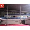 China 6082 T6 Aluminium Goal Posts Led Screen / Background Cloth Stand Truss System wholesale