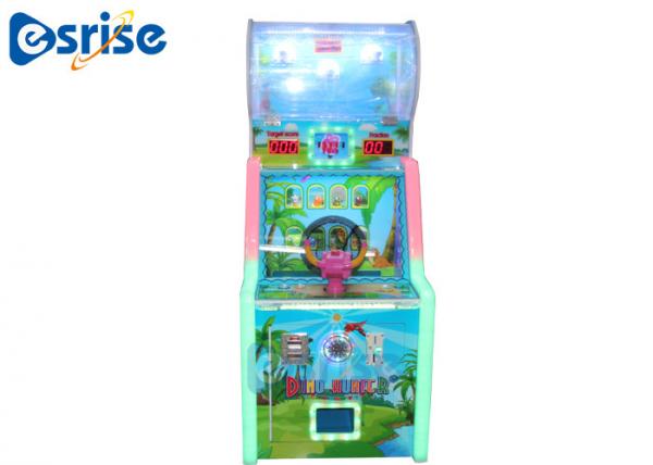 Animation Shooting Tabletop Arcade Games Dazzling Lights Exquisite Appearance