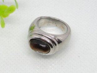 semi precious stone ring