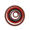China Water Resistant SBR O Ring Custom Sizes Fast Delivery Multiple Colors Good Elasticity wholesale