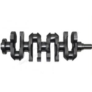 China Mitsubishi Diesel Engine Crankshaft 4A13 Japanese Engine Parts 4 Cylinder Crankshaft supplier