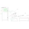 750mm Auto Feeder Die cut Machine for User Defined Paper Cutting and Cardboard Box