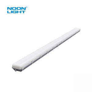 China 4FT 8FT Industrial Vaportite LED Fixture Dimmable For Garage supplier