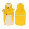 China Waterproof Windproof Rainproof Reflective Design Poncho Pu Dog Clothes wholesale